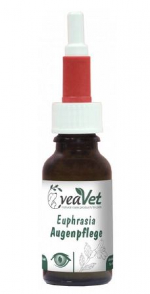 cdVet VeaVet Euphrasia Augenpflege 20 ml